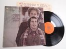 SIMON AND GARFUNKEL - BRIDGE OVER TROUBLED WATER LP EX+ VINYL UK 1st Press Album