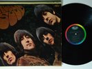 BEATLES Rubber Soul CAPITOL LP VG+ MONO 1st press
