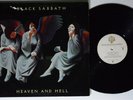 BLACK SABBATH Heaven & Hell WARNER BROS LP 1st press