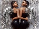 Ungodly Hour [Chrome Edition] by Chloe x Halle (Record, 2021)