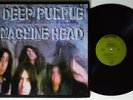DEEP PURPLE Machine Head WARNER BROS LP VG++ gatefold 1st press w/insert