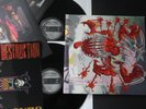 Guns N' Roses – Appetite For Destruction 2LP VINYL HARD ROCK 2018 HOLOGRAM RARE
