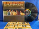 THE BEACH BOYS TODAY MONO T2269.  ORIGINAL USA LP NEAR MINT