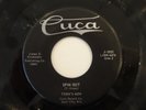 TEEN'S MEN SPIN OUT LIKE WOW INSANELY RARE ORIG 1960 CUCA ROCKABILLY GARAGE SURF