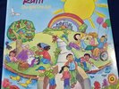 RAFFI ONE LIGHT ONE SUN VINYL ALBUM 1985 TROUBADOUR RECORDS