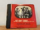 Red Army Chorus Of  The U.S.S.R. Keynote #103 4 10 In Box Set 78rpm 1939 Fair