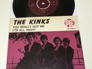 THE KINKS 