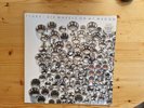 Fluke - Six Wheels on My Wagon (1993) 2 X Vinyl + Mini 12