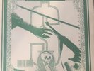 Antischism - All Their Money Stinks Of Death - 1989 US Punk - Vinyl, 7”