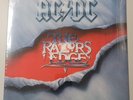 Razor's Edge by AC (SEALED & NEW)w/minor sleeve damage