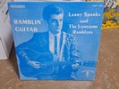 LARRY SPARKS Ramblin' Guitar PINE TREE 12