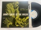Jimmy Smith at the Organ Blue Note 1552 LP Lou Donaldson W.63rd DG Ear RVG   VG+