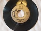 45 RPM VOCAL GROUP/THE ROYAL JESTERS/LOVE ME/LET'S KISS AND MAKE-UP  COBRA  VG+