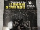 Le gendarme de Saint-Tropez rare 45T EP (7