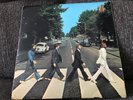 The Beatles-1st issue-mis-aligned Apple on sleeve-zoomed pic-No Her Majesty S2