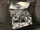 Juniors Eyes-Battersea Power Station-1st press-Bowie-FULLY SIGNED BY ALL FOUR