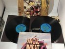 Mothers Of Invention Uncle Meat LP Orig 1st Bizarre Press W/ Booklet Frank Zappa