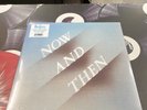 THE BEATLES - NOW AND THEN LTD BLACK VINYL 12