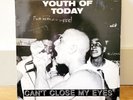 YOUTH OF TODAY 1988 CCME 12