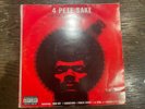 PETE ROCK - 4 PETE SAKE 2LP RARE 2003 PRESS CL SMOOTH EPMD BIGGIE HIP HOP ADOR