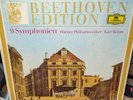 Beethoven Edition 9 Symphonien   Wiener Philharmoniker   8 LP Box Set   Sealed
