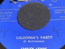 SMILEY LEWIS. Caldonia’s Party/ Oh Baby. Imperial 5241. New Orleans Rhythm&Blues