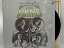 The Kinks - Something Else - 1967 US Stereo 1st Press (EX) Ultrasonic Clean