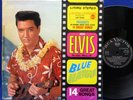LP ELVIS PRESLEY - BLUE HAWAII /GERMAN BLACK RCA-VICTOR LSP 2426 / LIVING STEREO