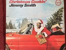 Jimmy Smith Christmas Cookin' Promo Vinyl Record Verve Jazz Lp 1966