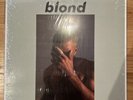 Frank Ocean Blonde 2xLP Colored Vinyl EU Pressing