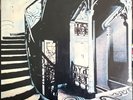 MAZZY STAR She Hangs Brightly *ORIG 1990 US 1st PRESS* Vinyl LP RUS 77 Tonight