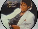 Michael Jackson - Thriller Picture Disc Edition (Vinyl LP - 1982 - DE - Reissue)
