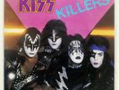 KISS KILLERS CASABLANCA 28S58 JAPAN VINYL LP