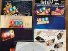 Now That's What I Call Music Vinyl LPs  1/2/3/5/7/11/12 Xmas Album