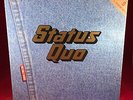 STATUS QUO The Early Works 1990 UK 5 X vinyl LP box set Spectres Traffic Jam