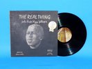 JOHN BIRKS DIZZY GILLESPINE THE REAL THING 1970 JAZZ VINYL