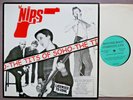 The Nips - The Tits of Soho Compilation LP  feat.  Shane MacGowan Pogues   MINT-
