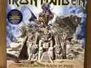 Iron Maiden -  Somewhere Back in Time The Best of Double Picture Disc Vinyl NEW