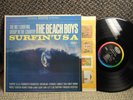 Beach Boys nice original vg+ stereo LP Surfin' USA