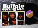 Buffalo Springfield vg+ original stereo LP same self title