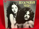 STEVIE NICKS LINDSEY BUCKINGHAM Buckingham Nicks 1973 UK Vinyl LP same