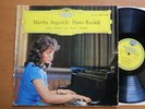 LPM 18 672 Martha Argerich Piano Recital Chopin Brahms Ravel etc DG Tulip Mono