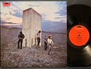 LP The Who Who's Next Germany 1971 Polydor 2480 056 LP NM/NM