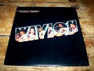 WAYLON JENNINGS ( MUSIC MAN ) ORIG 1980 RCA Records VINYL LP NM-