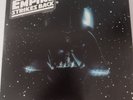 Star Wars Empire Strikes Back 1980 Original Soundtrack 1977 RSO RS-2-4201 w Book
