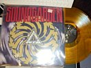 SOUNDGARDEN BADMOTORFINGER LP YELLOW TRANSLUCENT VINYL LIMITED A&M 1991 VG+
