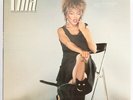 Tina Turner - Private Dancer - Used Vinyl Record - A7426z