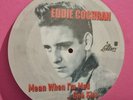 Two Eddie Cochran Picture Discs For Mefer