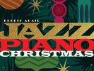 ADAIR - JAZZ PIANO CHRISTMAS TRANSLUCENT GOLD VINYL - New Vinyl Rec - P8200A