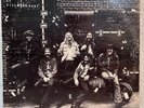 ALLMAN BROTHERS BAND - At Fillmore East (Capricorn) - 12